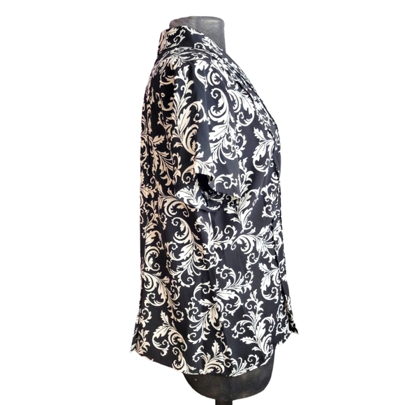 Croft & Barrow blouse - Picture 2 of 6